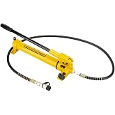 CP-700 Hydraulic Hand Power Pump with 10000psi Max Pressure Output