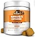 Pet Parents® Turmeric & Curcumin SoftSupps® Joint Support Supplements for Dogs w/Boswellia Serrata Extract, Coconut Oil for Dogs, & Hemp Oil for Dogs - Dog Joint Pain Relief, Dog Joint Support, 90ct