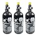 Maddog 48/3000 Aluminum Compressed Air HPA Paintball Tank with Regulator - Airgun Airsoft PCP - Fresh Hydro Date - Ships Empty