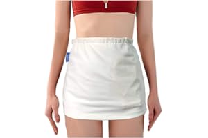 KAVIL Ostomy Bag Covers Stealth Belt for Ostomy Bag Colostomy Clothes for Men Women Ostomy Urostomy Wraps Stoma Guard Underwear Reusable Ileostomy Support Band Garments with Pouch (26"~40" Waistline)