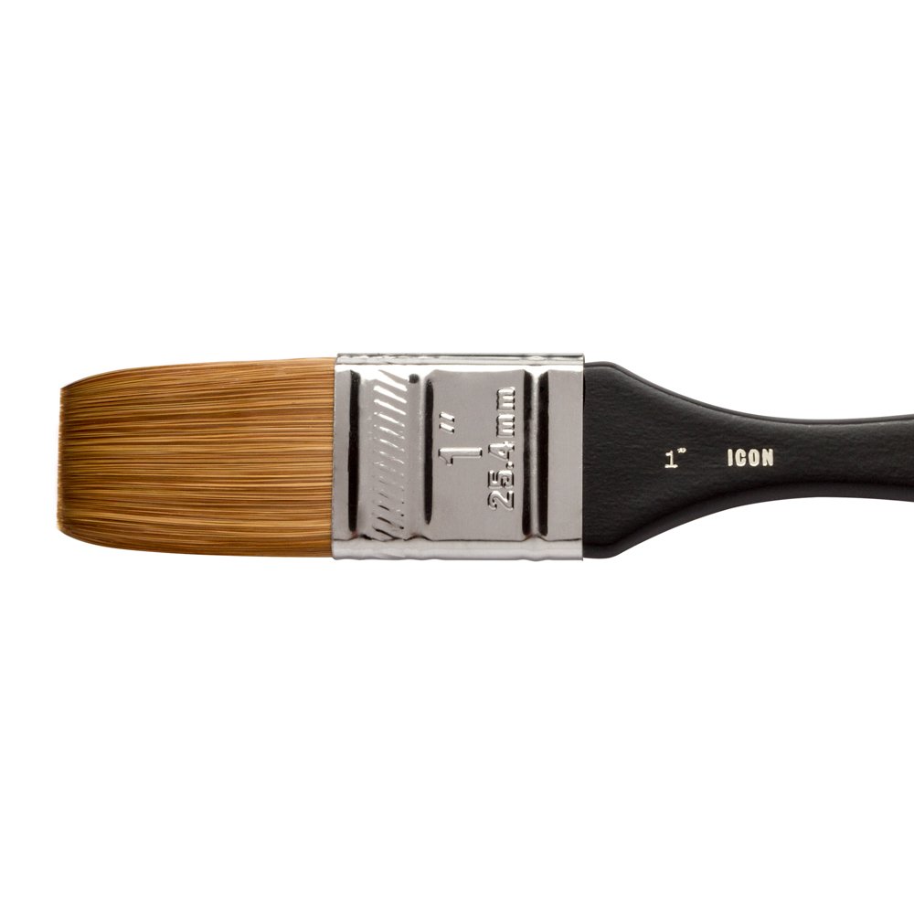 Jackson's : Icon : Sable Synthetic : Watercolour Brush : Mottler : 1in
