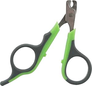 Nail clipper Trixie Grey