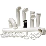 Plumbcraft Complete Kitchen Drain Repair Kit Fits Most Sinks Touch On Kitchen Sink Faucets Amazon Com