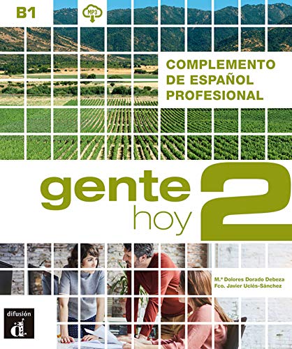 Gente-Hoy-2-Complemento-de-Espanol-Profesional-ELE-NIVEAU-ADULTE-TVA-55-Francs-Tapa-blanda--9-jul-2020