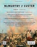 Front cover for the book Custer by Larry McMurtry