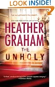The Unholy (Krewe of Hunters)