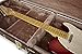 Gator Cases Deluxe Wood Case for Electric Guitars; Vintage Exterior (GW-ELEC-VIN)