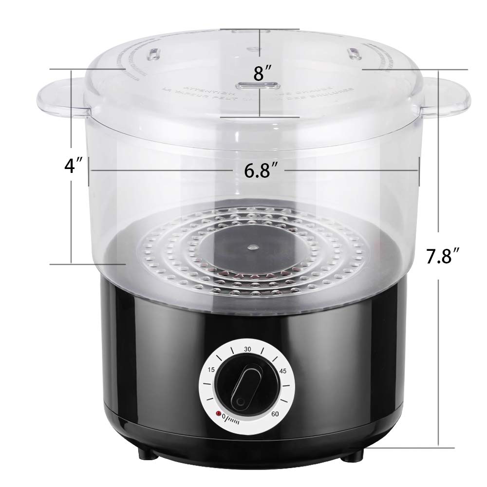 Fast Heating Mini Towel Steamer, Towel Warmer Multiple Use for Day Spa, Nail Salon, Barber and Hot Shaving.: Beauty
