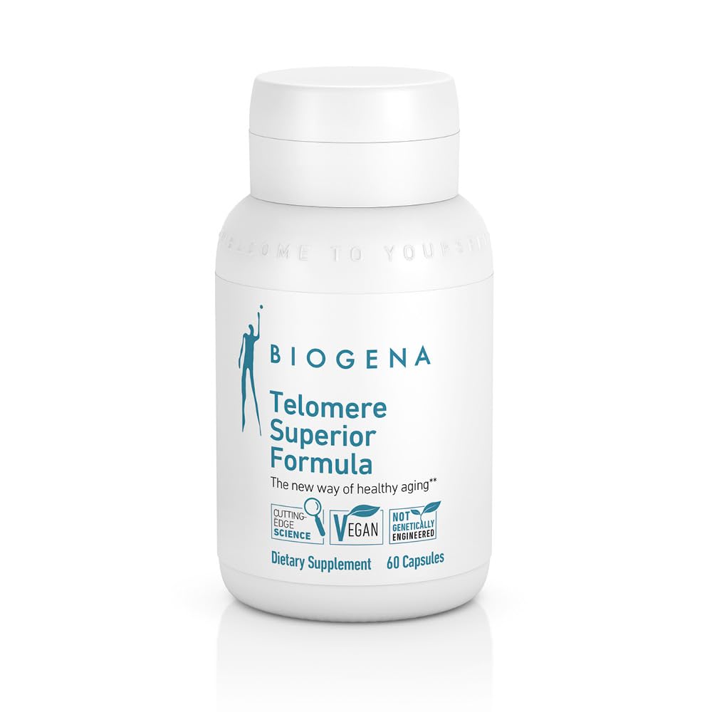 Telomere Superior Formula