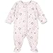 Petit Lem Baby Footed Sleeper, Sheep, 6M