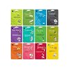 Celavi Essence Face Mask Paper Sheet Korea Skin Care Moisturizing 12 Pack Classic Facial Beauty