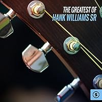 Hank Williams Ablum Cover