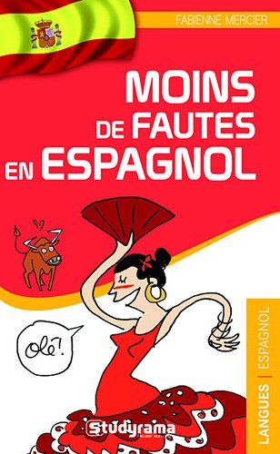 Moins de fautes en espagnol
