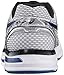 ASICS Men's Gel-Excite 4 Running Shoe, Silver/Black/Imperial, 11 M US