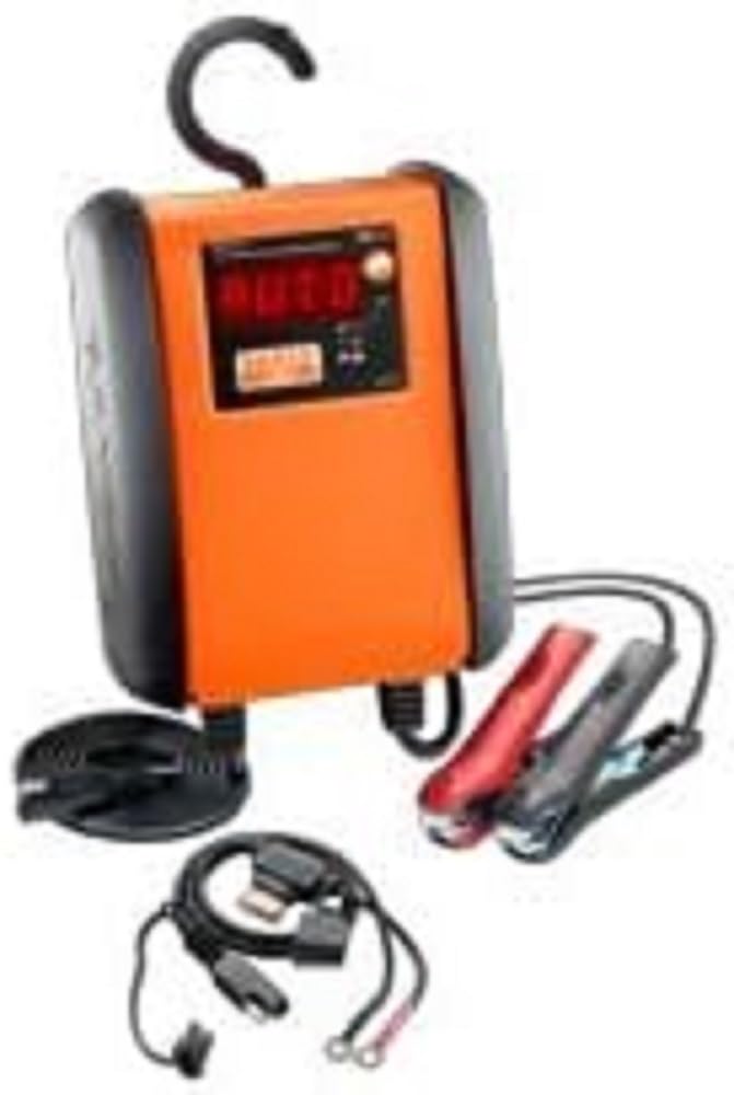 Battery Charger ELEC12V-6AMP