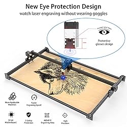 NEJE N40630 Engraving Module,5.5W Output Power,Eye