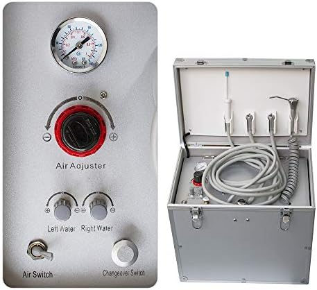(Three Way) Mini-Portable-Delivery- Unit Lab Equitment