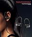 PULSE SG900 Bluetooth Headphones, 2018 Wireless Earbuds for Sports activities, Running, GYM. 8 HOUR Battery, IPX7 Waterproof, Sweatproof, Noise Cancelling Earphones w/ Mic. 1-YEAR WARRANTY (BLACK)