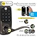 Yale YRL-220-ZW-0BP Digital Door Lock