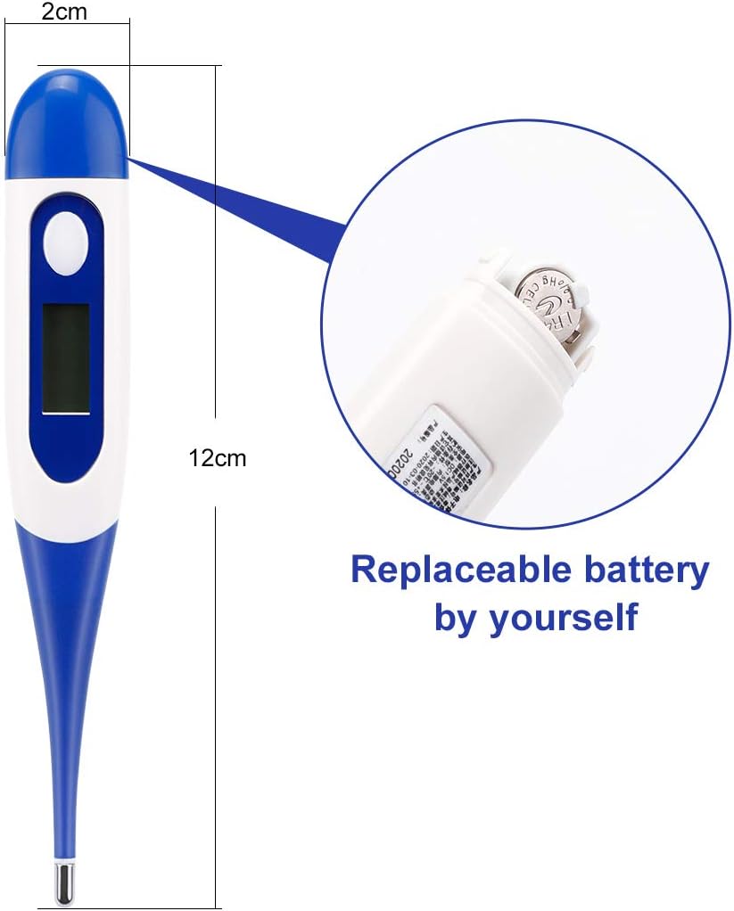 اللحام يزعج محرج Thermometre Rectal Rapide Amazon Bashbottes Net