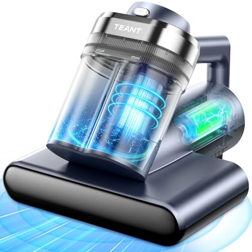 Teant Cordless Mattress Vacuum MV01