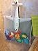 Baby/Toddler Bath Tub Toys Organizer/Storage - Durable Design + 2 Extra Strong Suction Cups! Large Storage/Bag/Holder for Toys Even as a Shower Caddy and Baby gift! Mold Free Playtime for Bathtime