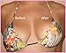 10 PACK Instant Breast Lifts Tape, Invisible Boobs lifters and Shapers