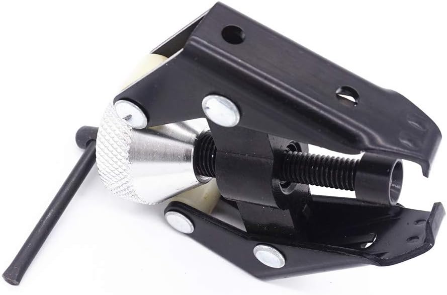 Vautoparts Wiper Arm Puller Battery Terminal Puller - Wiper Arm Bearing Removal Tool Kit Wiper Ball Rama Car Repair Demolition Wipers Special Handling Tools Two Claw Puller Adjustable Versitile Clamp: Automotive