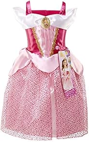 Disney Princess Aurora Dress Costume, Sing & Shimmer Musical Sparkling Dress, Sing-A-Long To “Once Upon A 