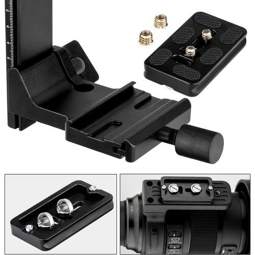 Oben GH30 Gimbal Head with ArcaType Quick Release Plate HeavyDuty