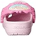 Crocs CC Princess Friends K Disney Licensed Clog (Toddler/Little Kid), Ballerina Pink/Party Pink, 6 M US Toddler