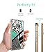 Moto G5 Plus Case, CASY MALL Hybrid PC and TPU Slim Fit Hard Case Drop Protective Cover for Moto G5 Plus