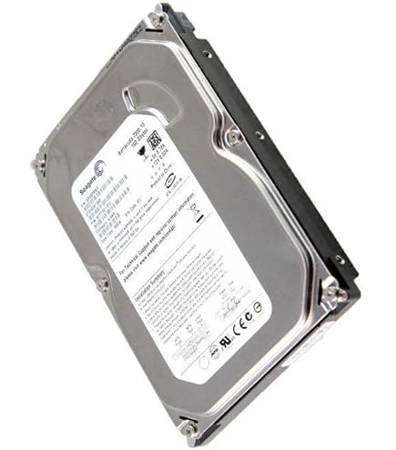 Amazon.com: Seagate Barracuda 7200 160 GB 7200RPM SATA 3Gb/s 8MB