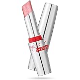 PUPA Milano Miss PUPA Milano Starlight Ultra-Shiny Lipstick - Semi-Transparent Color And Micro Pearls - Balmy Texture -Radiance - Blends Gently On Lips - 700 Charming Charlotte - 0.88 Oz