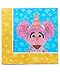 American Greetings Sesame Street Paper Napkins for Kids (16-Count)