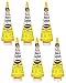 Sweeney's Poison Peanuts 6 oz. Pack of 6
