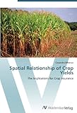 Image de Spatial Relationship of Crop Yields: The Implications for Crop Insurance