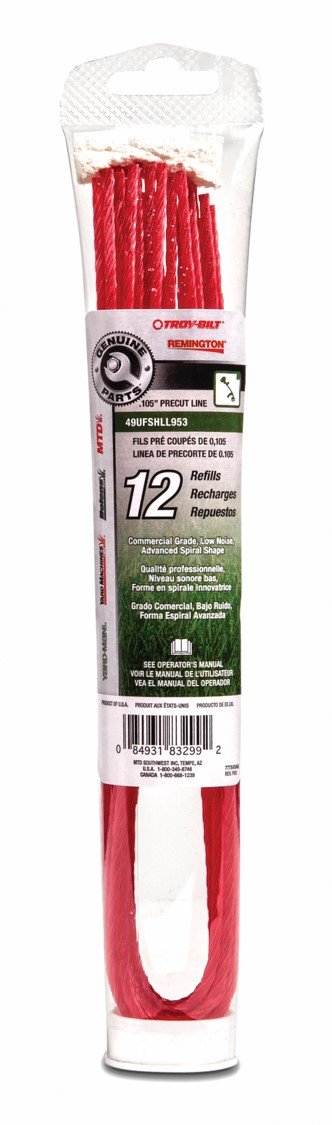 Best craftsman pre cut trimmer line