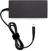 Dell 240W AC Power Adapter Charger Cord for Laptops 20V 12A 7.4x5.0mm Pin view 4