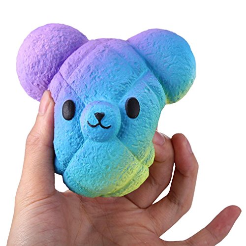 2 Highpot+Squishies+Galaxy+Squishy+Scented