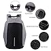 Water Resistant Laptop Backpack,Lightweight computer backpack with USB Charging Port large capacity for travel,business