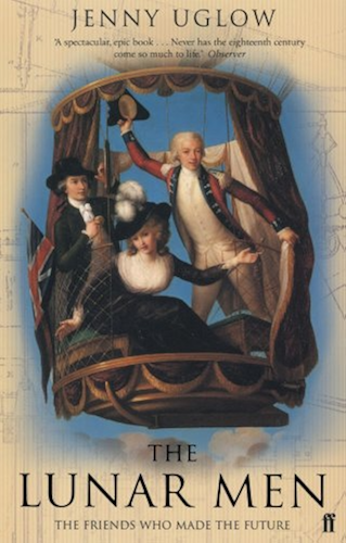 Download The Lunar Men: The Inventors of the Modern World 1730-1810 (English Edition) PDF