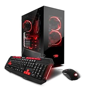 Amazon.com: iBUYPOWER AM003i Gaming Desktop PC - Intel i7