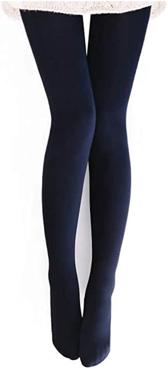 Mytoptrendz® Ladies Girls Soft Cosy Super Opaque Tights Warm Fleece