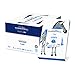 Hammermill Printer Paper, 20 lb Tidal Copy Paper, 8.5 x 14 - 10 Ream (5,000 Sheets) - 92 Bright, Made in the USA, 162016C