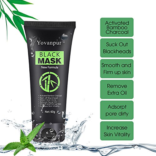 Yovanpur Deep Cleaning Acne Face mask, 1 Pack. 2.11 oz