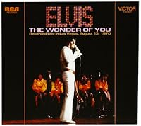 Elvis Presley Ablum Cover