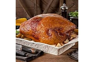 Burgers' Smokehouse Unsliced Sweet Hickory Smoked City Ham (17 to 19 pounds)