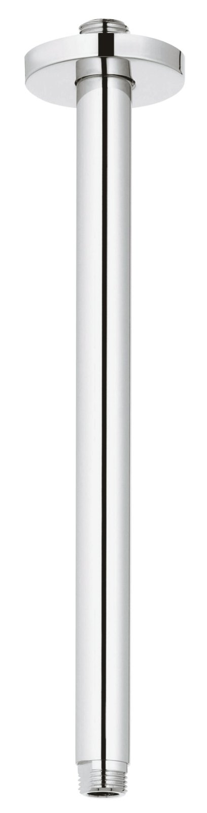 GROHE 28497000 | Ondus Shower Ceiling Arm | 292 mm