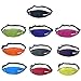 Tapp C. Water Resistance Nylon Runners Belt Waist Pouch